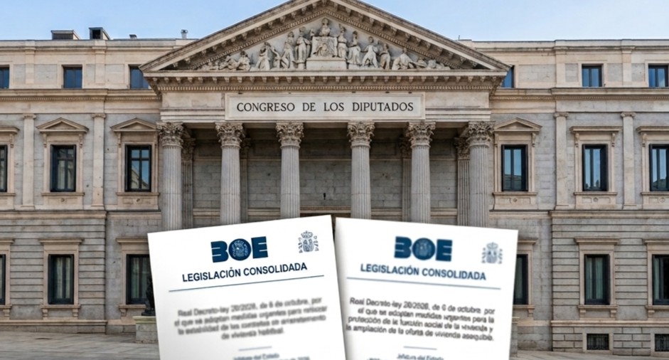Reales Decretos 28 y 29